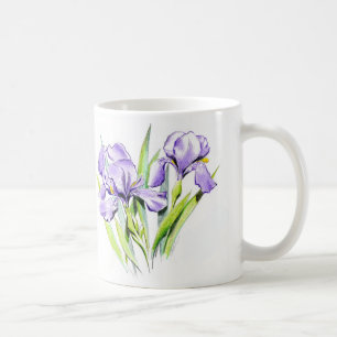 Iris-Tasse Kaffeetasse