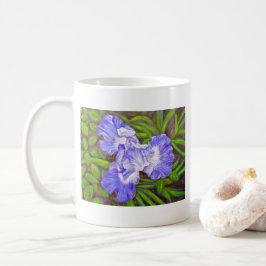 Iris-Tasse Kaffeetasse