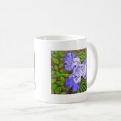 Iris-Tasse Kaffeetasse (VorderseiteRechts)