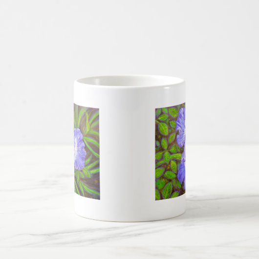 Iris-Tasse Kaffeetasse (Mittel)