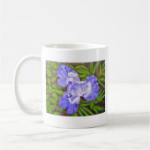 Iris-Tasse Kaffeetasse (Links)
