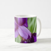 Iris-Tasse Kaffeetasse (VorderseiteRechts)