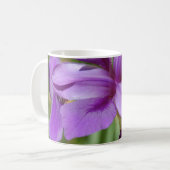 Iris-Tasse Kaffeetasse (Vorderseite Links)