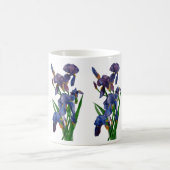 Iris-Tasse Kaffeetasse (Mittel)
