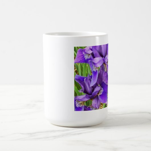 Iris-Tasse Kaffeetasse (Mittel)