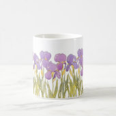 Iris-Tasse Kaffeetasse (Mittel)