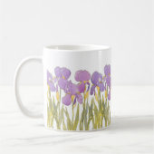 Iris-Tasse Kaffeetasse (Links)