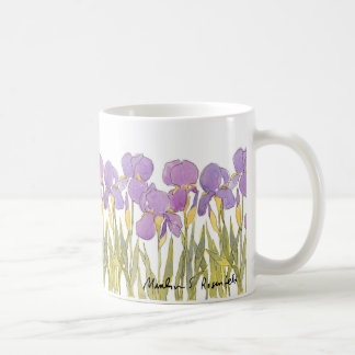 Iris-Tasse Kaffeetasse