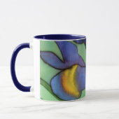 Iris-Tasse Tasse (Links)
