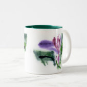 Iris-Tasse Zweifarbige Tasse (VorderseiteRechts)