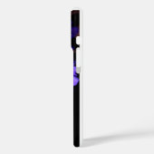 Iris-Telefongehäuse Case-Mate iPhone Hülle (Rückseite / Links)