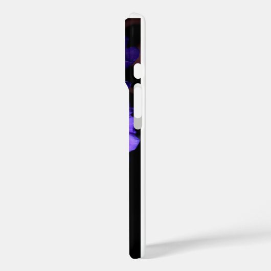 Iris-Telefongehäuse Case-Mate iPhone Hülle (Rückseite / Links)