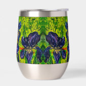 Iris thermal wine tumbler (Links)