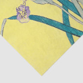 IRIS Tissue Paper Seidenpapier (Ausschnitt)