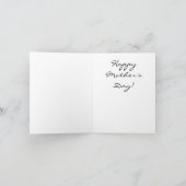 Iris' Tongue Karte (Innenseite)