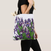 Iris Tote Bag Tasche (Von Nahem)