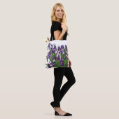 Iris Tote Bag Tasche (Am Model)