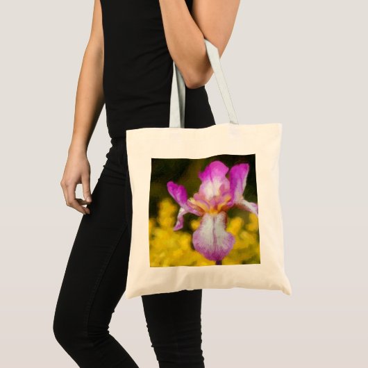 Iris Tragetasche (Vorderseite (Produkt))