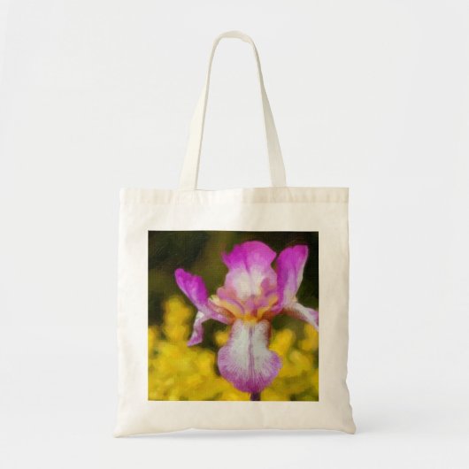 Iris Tragetasche (Vorne)