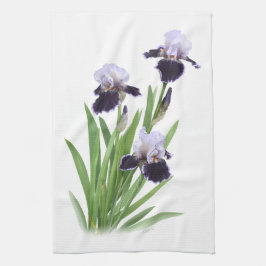 Iris Trio Handtuch