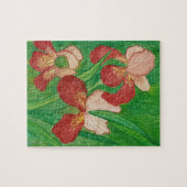 Iris Trio Puzzle (Horizontal)