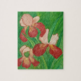 Iris Trio Puzzle