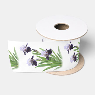 Iris Trio Satinband