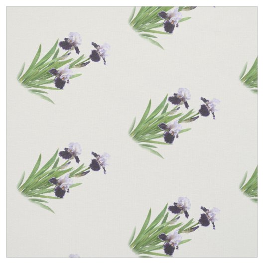 Iris Trio Stoff (Muster)