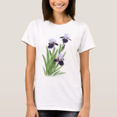 Iris Trio T-Shirt (Vorderseite)