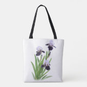 Iris Trio Tasche (Rückseite)