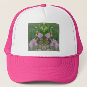 Iris truckerkappe