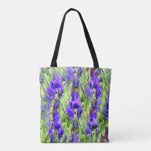 Iris Twirl...... Tasche (Rückseite)