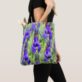 Iris Twirl...... Tasche (Von Nahem)