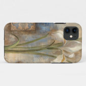 Iris und Fliese Case-Mate iPhone Hülle (Rückseite (Horizontal))