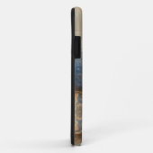 Iris und Fliese Case-Mate iPhone Hülle (Hinten/Rechts)