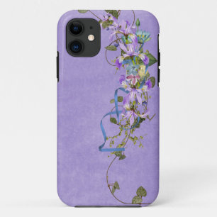 Iris und Ivy Bouquet Case-Mate iPhone Hülle
