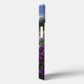 Iris und Lupine Garden und Teton Range, Case-Mate iPhone Hülle (Rückseite / Rechts)