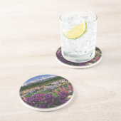 Iris und Lupine Garden und Teton Range, Untersetzer (Seite)