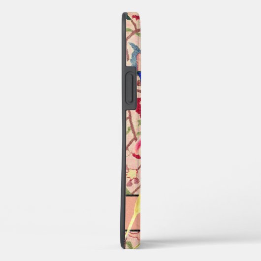 IRIS UND WILLIAM MORRIS iPhone 12 FALLNAMEN Case-Mate iPhone Hülle (Rückseite / Rechts)