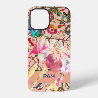 IRIS UND WILLIAM MORRIS iPhone 12 FALLNAMEN Hülle