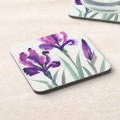 Iris Untersetzer (Linke Seite)