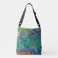 Iris Van Gogh Art Personalisiert