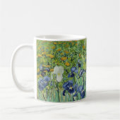 Iris - Van- GoghTasse Kaffeetasse (Links)