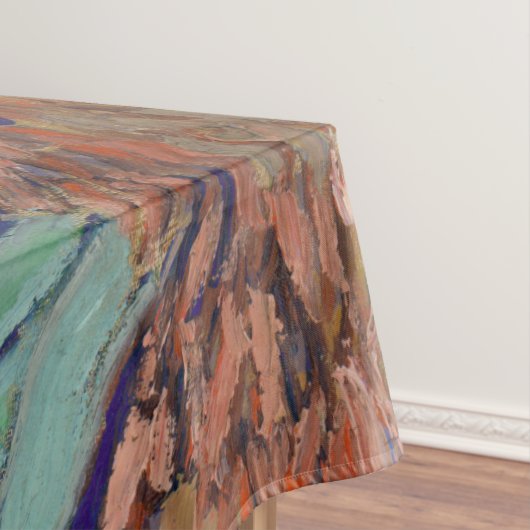 Iris Vincent van Gogh Tischdecke (Beispiel)