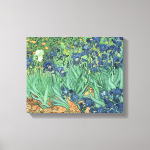 Iris Vincent van Goghs , 1889 Leinwanddruck