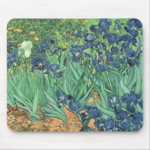 Iris Vincent van Goghs , 1889 Mousepad