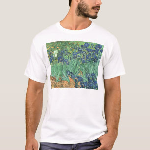 Iris Vincent van Goghs , 1889 T-Shirt