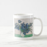 Iris Vincent van Goghs |, 1890 Kaffeetasse<br><div class="desc">Iris,  1890 durch Vincent van Gogh � Bridgeman Bilder</div>