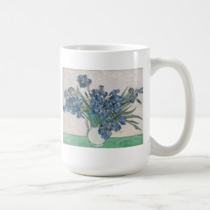 Iris Vincent van Goghs , 1890 Kaffeetasse