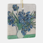 Iris Vincent van Goghs |, 1890 Keramikornament (Rechts)